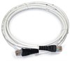 MC5-8T-01M0201B Патч-корд cat5e T568A/B 1м с защит.колпач. черными Siemon Company США MC5-8T-01M0201B - фото 622263