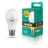 LED9-A60/830/E27 Светодиодная лампа 9Вт 220B (уп.10/100шт.) Camelion LED9-A60/830/E27 - фото 622301