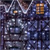 200-101 Празд. гирл. Занавес белый с эф.мерцания 2*3м IP65 ЭЛЕКТРОСТАНДАРТ 200-101 белый с эфектом мерцания - фото 622306