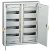 MKM15-N-2X48-31-ZU PRO ЩРн-2x48з-0 36 УХЛ3 IP31 Щит распределительный навесной IEK® MKM15-N-2X48-31-ZU - фото 622355