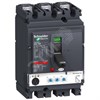 LV429795 NSX100N MICROLOGIC 2.2 100A 3P3D электронный расцепитель Выключатель автоматический 3п 100А С 50кА Schneider Electric LV429795 - фото 622387