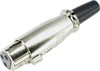 XLR-MC-103 Гнездо на кабель XLR-MC-103 - фото 622407