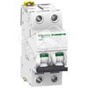 A9F79263 Acti 9 Выключатель автоматический 2п 63А С iC60N 6кА (уп.6шт.) Schneider Electric  A9F79263 - фото 622458