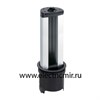 KTL205 Connect Телеблок на 5 модулей К45 алюминий с ручным поднятием Simon Electric KTL205 - фото 622492
