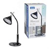 TLD-569 Black/LED/400Lm/2700-5500K/Dimmer Лампа настольная светодиодная. Цвет черный. Uniel™ (Китай) UL-00007437 - фото 622507