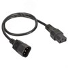 R5CORD3420 RAM telecom Кабель питания IEC320 C13 - IEC320 C14, 2м, 3х1,5мм² ДКС (Россия) R5CORD3420 - фото 622611
