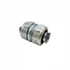 zeta40810 МСМ-15 У2 Муфта соединительная для металлорукава ЗЭТА zeta40810 - фото 622626