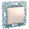 MGU5.205.25ZD Unica Переключатель перекрестный (СХ.7), бежевый (уп.10шт.) Schneider Electric MGU5.205.25ZD - фото 622631