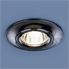 7007 MR16 GR графит Cветильник встраиваемый (уп.10/100шт.) Elektrostandard 7007 MR16 GR графит - фото 622648
