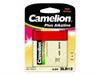 3LR12-BP1 Plus Alkaline Элемент питания 3LR12 4.5В (уп.6/144шт.) Camelion 3LR12-BP1 - фото 622687