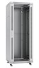 SH-05C-32U60/60 Шкаф телекоммуникационный 19" напольный 32U 600x600x1610mm (ШхГхВ), серый Cabeus SH-05C-32U60/60 - фото 622711