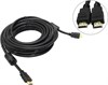VHD6020D-10м Кабель HDMI 10 метров VCOM VHD6020D-10м - фото 622742