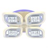18067/4 B WHT Светодиодный светильник Profit Light 18067/4 B WHT - фото 622794
