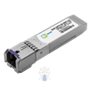 SNR-SFP100-W53-20 Модуль SFP WDM 100M 20 км 1550 nm, SC connetctor NAG SNR-SFP100-W53-20 - фото 622825