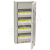 MKM11-N-48-54-Z ЩРн-48з-0 74 У2 IP54 330x670x120мм (ШхВхГ) с замком Корпус металлический IEK® MKM11-N-48-54-Z - фото 622833