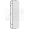 00874 LAN In-liner Заглушка торцевая 100х60мм (уп.10шт.) ДКС 00874 - фото 622871