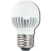 K7LV54ELC Ecola globe LED 5,4W G45 220V E27 4000K (алюм. радиатор) СНЯТА С ПРОИЗВОДСТВА K7LV54ELC - фото 622905
