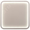 41692 AL5840 SQUARE, 80W, Max. 5600Lm, 3000К-6500K, IP20, белый Светильник светодиодный управляемый с пультом (уп.6шт.) FERON (Китай) 41692 - фото 622910