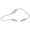 LS-power cord-220-3528 Блок питания с сетевым шнуром для ленты на 220V, с чипом 3528 (уп.200шт.) ЭРА LS-power cord-220-3528 - фото 622919