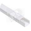CKK10-080-060-1-K01-008 ELECOR белый Кабель-канал 80х60мм (уп.8м.) IEK® (Китай) CKK10-080-060-1-K01-008 - фото 623135