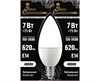 867006 Ваше сиятельство B LED 7Вт E14 4000К 620Лм свеча 220В (замена 75Вт) Лампа светодиодная (уп.10шт.) Zhongshan Forest Technology Co., Ltd. 867006 - фото 623211