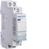 ESC226 Контактор модульный, 2н.з., AC1/AC7a 25A, Uупр.=230В 50/60Гц, ширина 1М HAGER ESC226 - фото 623243