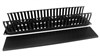 CM-2U-PL-COV Кабельный организатор пластиковый с крышкой, 19", 2U Hyperline CM-2U-PL-COV - фото 623356
