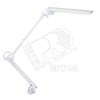 000000000347 Сириус С16С белый LED 6,5w сенсорный выключатель струбцина 2 звена Светильник настольный (уп.10шт.) Трансвит (Россия) 000000000347 - фото 623365