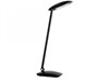 KD-767 CO2 черный LED светильник настольный 7Вт, 230В, USB разъём (уп.12шт.) Camelion KD-767 - фото 623404