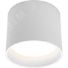 41281 HL353 12W, 230V, GX53, белый Светильник потолочный (уп.40шт.) FERON (Китай) 41281 - фото 623410