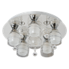 229010506 Ультра 6*60W E14 220V LED люстра MW-LIGHT 229010506 Ультра 6*60W E1 - фото 623443