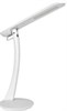 KD-761 C01 Белый , LED (Светильник настольный  230V, 3Вт, светодиодн. матрица) (уп.6шт.) Camelion KD-761 C01 - фото 623469