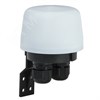 LFR20-603-2200-K01 Фотореле ФР 603 белый, макс. нагрузка 2200Вт IP66 IEK® LFR20-603-2200-K01 - фото 623477