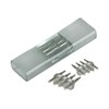 Переходник (новый) для светодиодной ленты 220V 5050 RGB (уп.5/50шт.) Elektrostandad 701649 - фото 623488