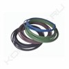 98300860/98300862/98300666/98300809 Devi-iceguard™-18 черный 18W Саморегулируемый кабель DEVI (Дания) 98300860 - фото 623498