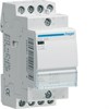 ESC425/ES420 Контактор модульный, 4н.о., AC1/AC7a 25A, Uупр.=230В 50/60Гц, ширина 2М HAGER ESC425 - фото 623563
