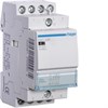 ESC425/ES420 Контактор модульный, 4н.о., AC1/AC7a 25A, Uупр.=230В 50/60Гц, ширина 2М HAGER ESC425 - фото 623564