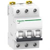 A9K24306 Acti 9 Выключатель автоматический 3п 6А C iK60N 6кА (уп.4/44шт.) Schneider Electric A9K24306 - фото 623612