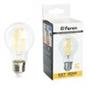 38245 Filament LB-620 A LED 20Вт E27 2700К 1750Лм груша 220В (замена 150Вт) Лампа светодиодная (уп.10/100шт.) FERON (Китай) 38245 - фото 623655