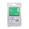 IMT47004 Multifix Thorsman Стяжка кабельная с табличкой 100x2,5мм (уп.100шт.) Schneider Electric IMT47004 - фото 623693