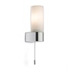 2137/1W ODL11 664 хром Бра с выкл IP44 E14 40W 220V Want Odeon Light 2137/1W ODL11 758 - фото 623729