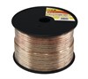 FD 01-6305 SILICON Кабель акустический, 2х1мм², прозрачный (бухта 100м.) REXANT (Китай) FD 01-6305 - фото 623755