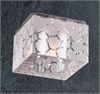 369425 встр. хром IP20 G9 40W 220V CUBIC 369425 - фото 623765