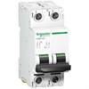 A9N61524 Acti 9 Выключатель автоматический 2п 4А С C60H-DC 500В DC 20кА Schneider Electric A9N61524 - фото 623774