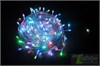 26767 CL02 Гирлянда 230V 20 LED мульти,  3.6W, IP 20,  длина 2м.+ шнур 1,5м 0.5мм 26767 - фото 623789