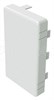 00878 LAN In-liner Заглушка для кабель-канала 120х80мм торцевая (уп.2шт.) ДКС 00878 - фото 623801