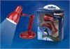 S-KL019-B Red  Standard Фонарь. Цвет — красный. (уп.96шт.) UNIEL S-KL019-B Red - фото 623876