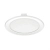 300055 DLR 5W 6400K 185-250V (50W) (D80mm/A70mm) Светильник ambrella 300055 - фото 623976