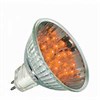 JCDR-LED21 220V желтый светодиодный со стеклом 702434 - фото 624021