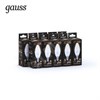 103101110 Gauss LED Candle E14 9.5W 3000К Лампа светодиодная "свеча" (уп.10шт.) 103101110 - фото 624058